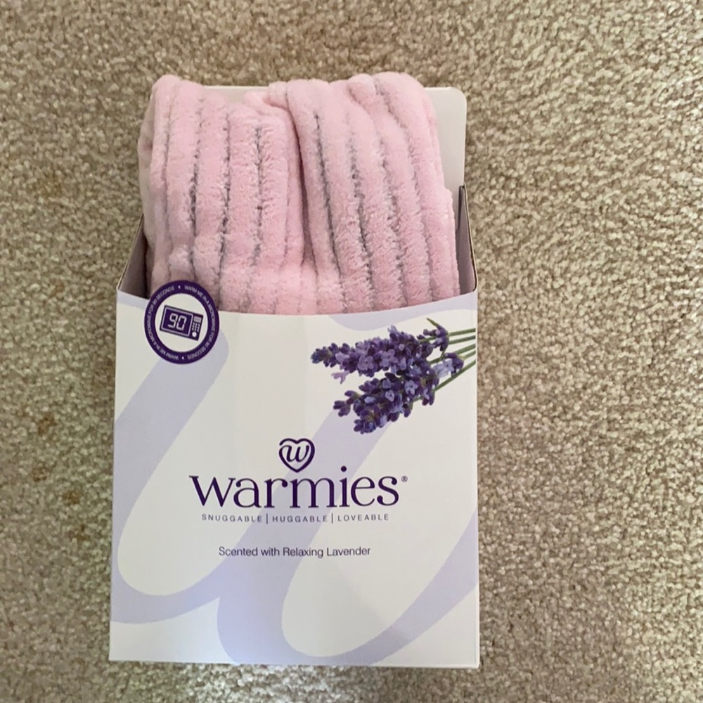WARMIES- NWT